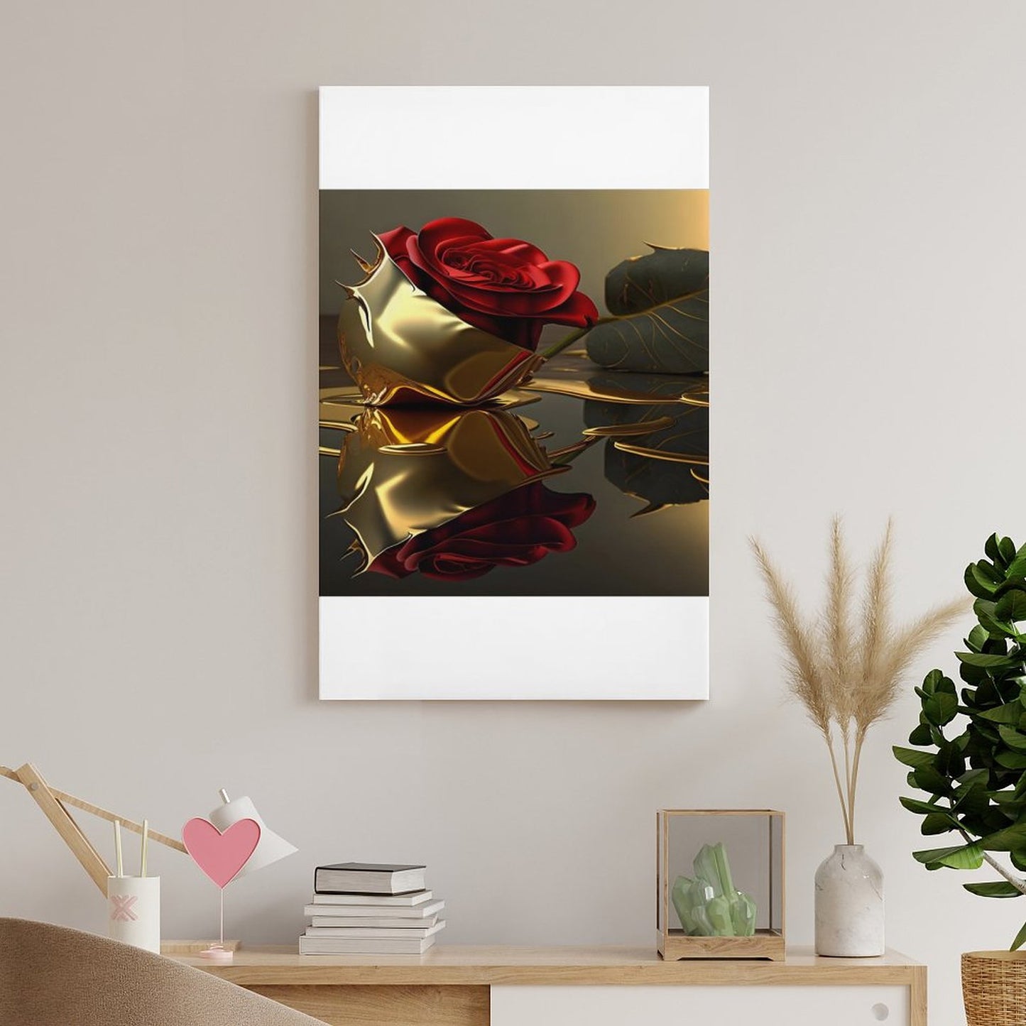 Unframed Art Prints (Vertical 2:3)-8x12 inch/12x18 inch