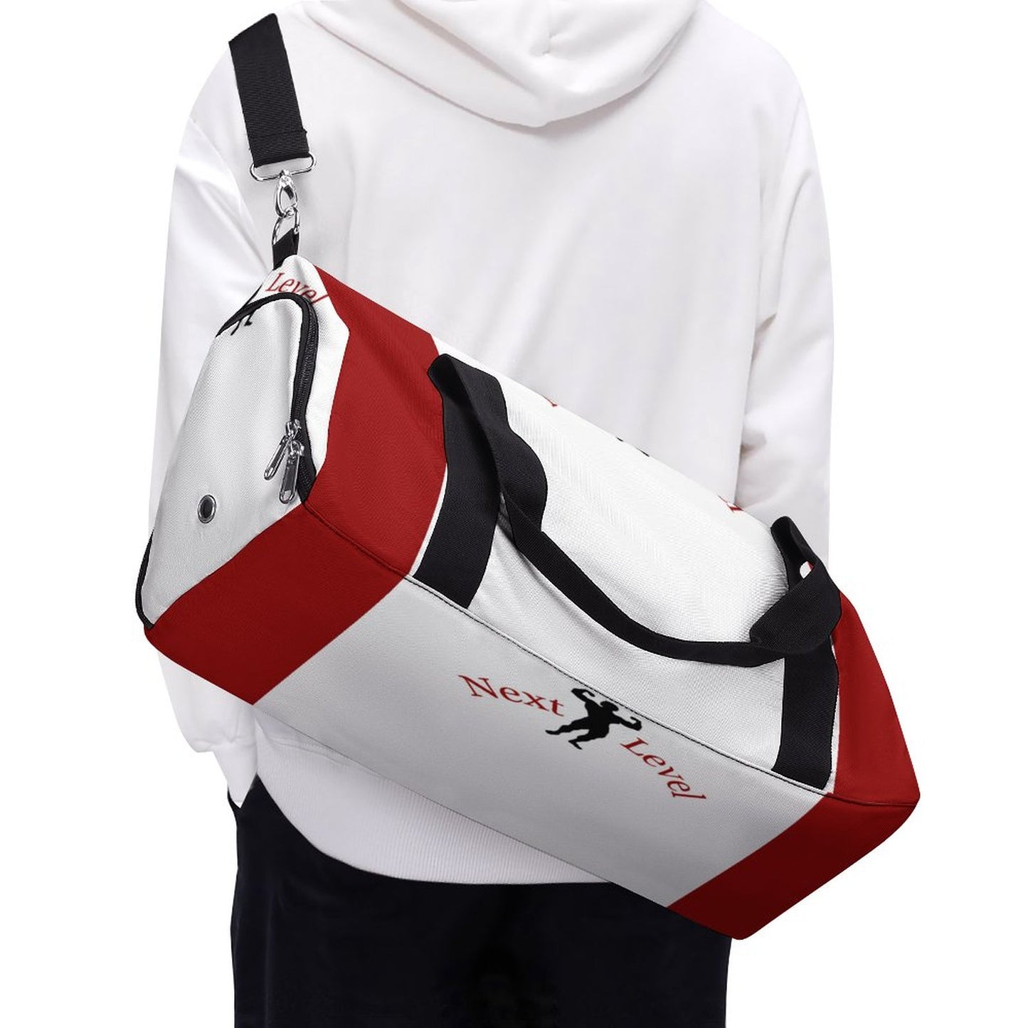 Gym bag A017 Large Capacity Sports Duffel