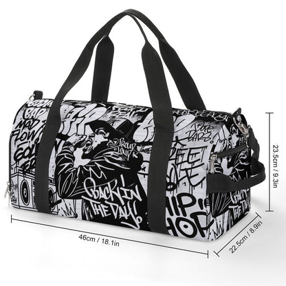 Gym bag Capacity Sports Duffel
