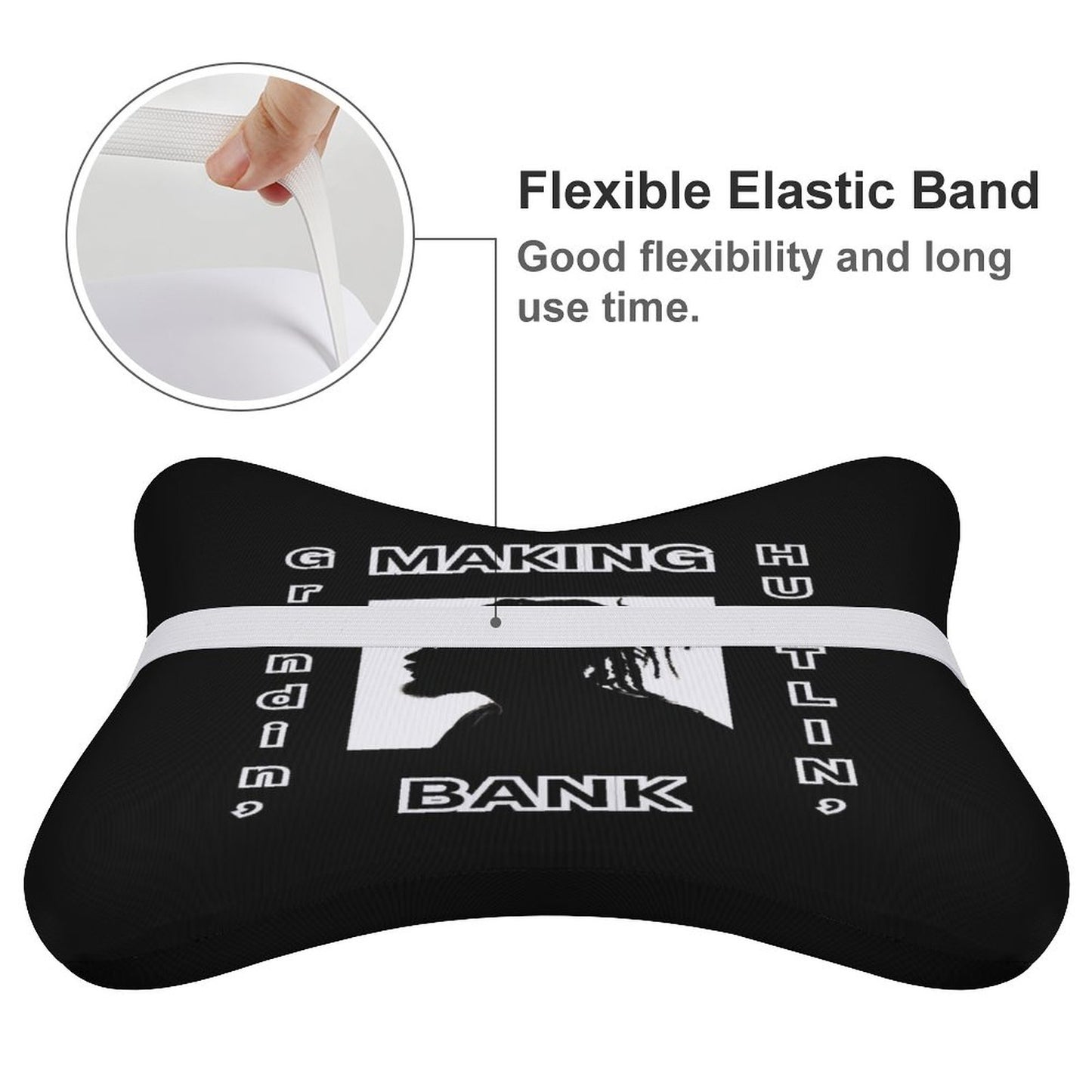 Car Pillow Set (2PCS)