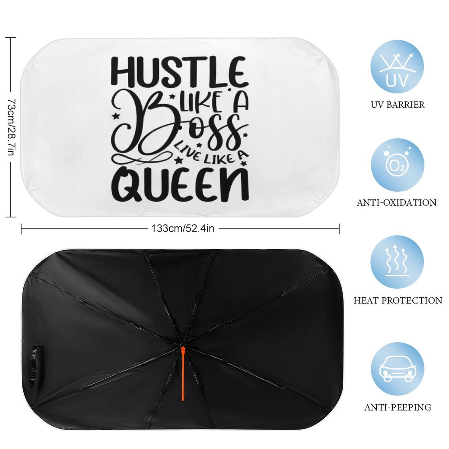 Car Sunshade Umbrella