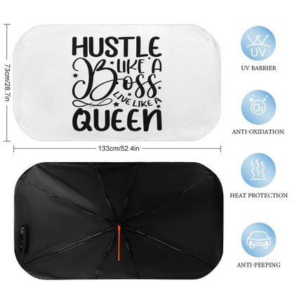Car Sunshade Umbrella