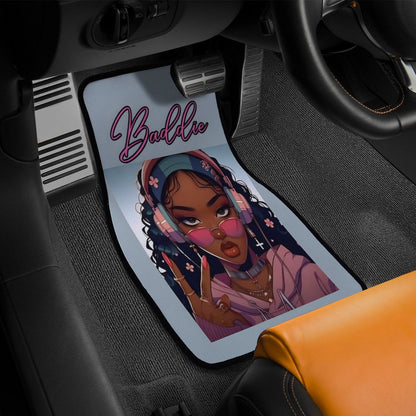 Car Mat Set of 4