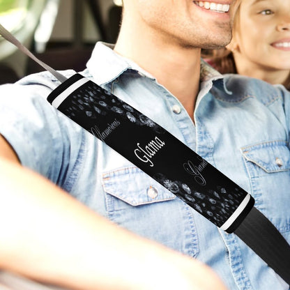 Car Seat Belt Shoulder Pad