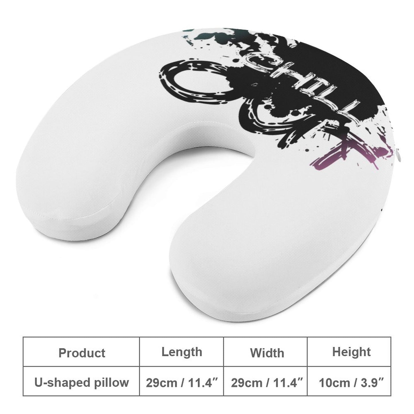 Neck Pillow for Restful Journeys