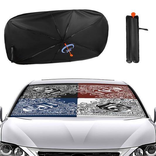 Car Sunshade Umbrella