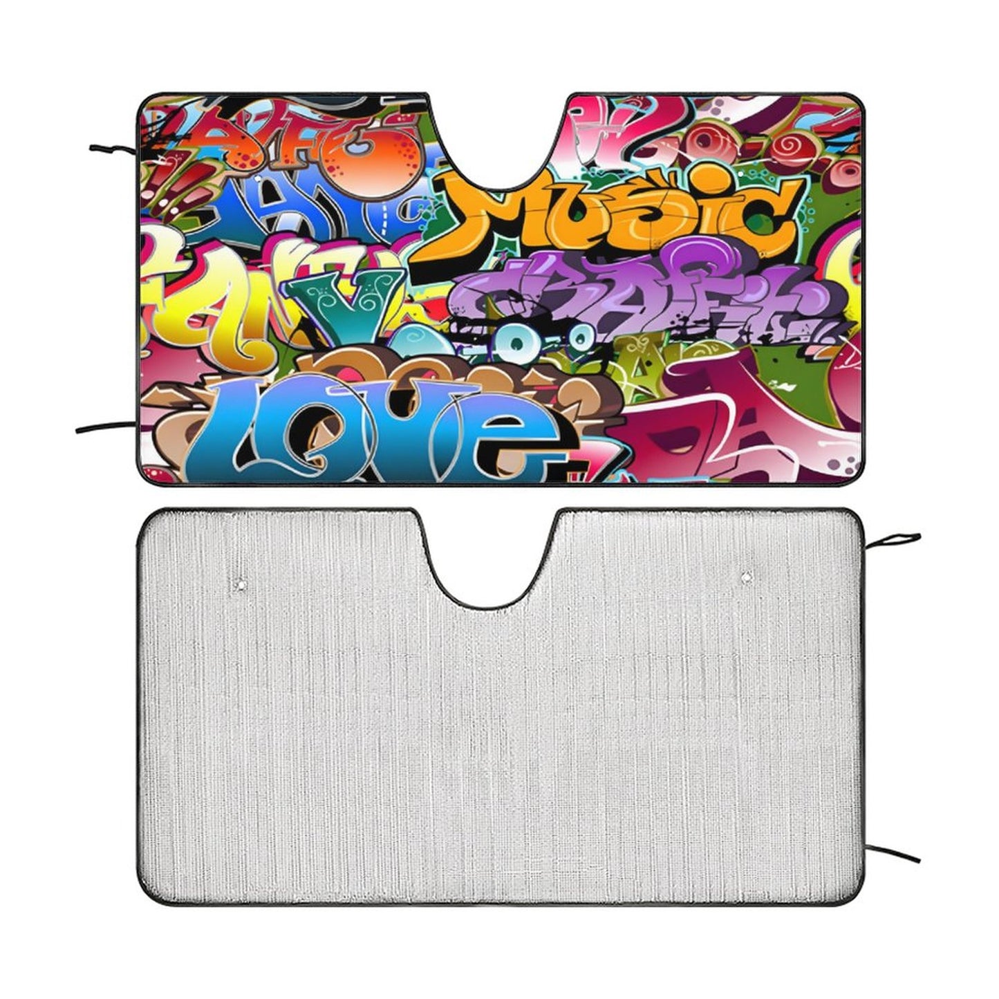 Car Cool with Sun Shades