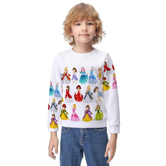 230gsm Kids' Sweater