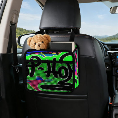 Car Seat Storage Bag(All-Over Printing)