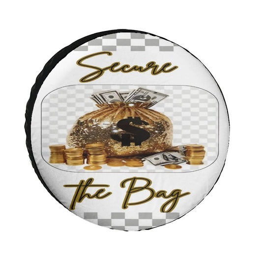 Oxford Cloth Tire Cover
