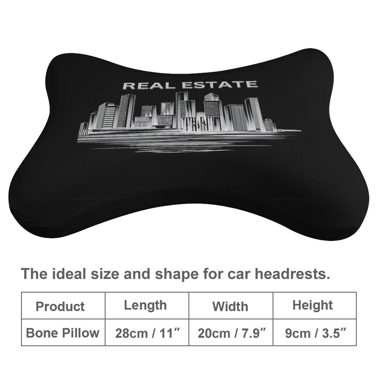 Car Pillow Set (2PCS)