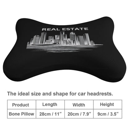 Car Pillow Set (2PCS)