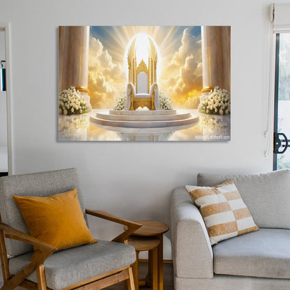 Hanging Poster (Horizontal 3:2)-12x18 inch/ 8x12 inch