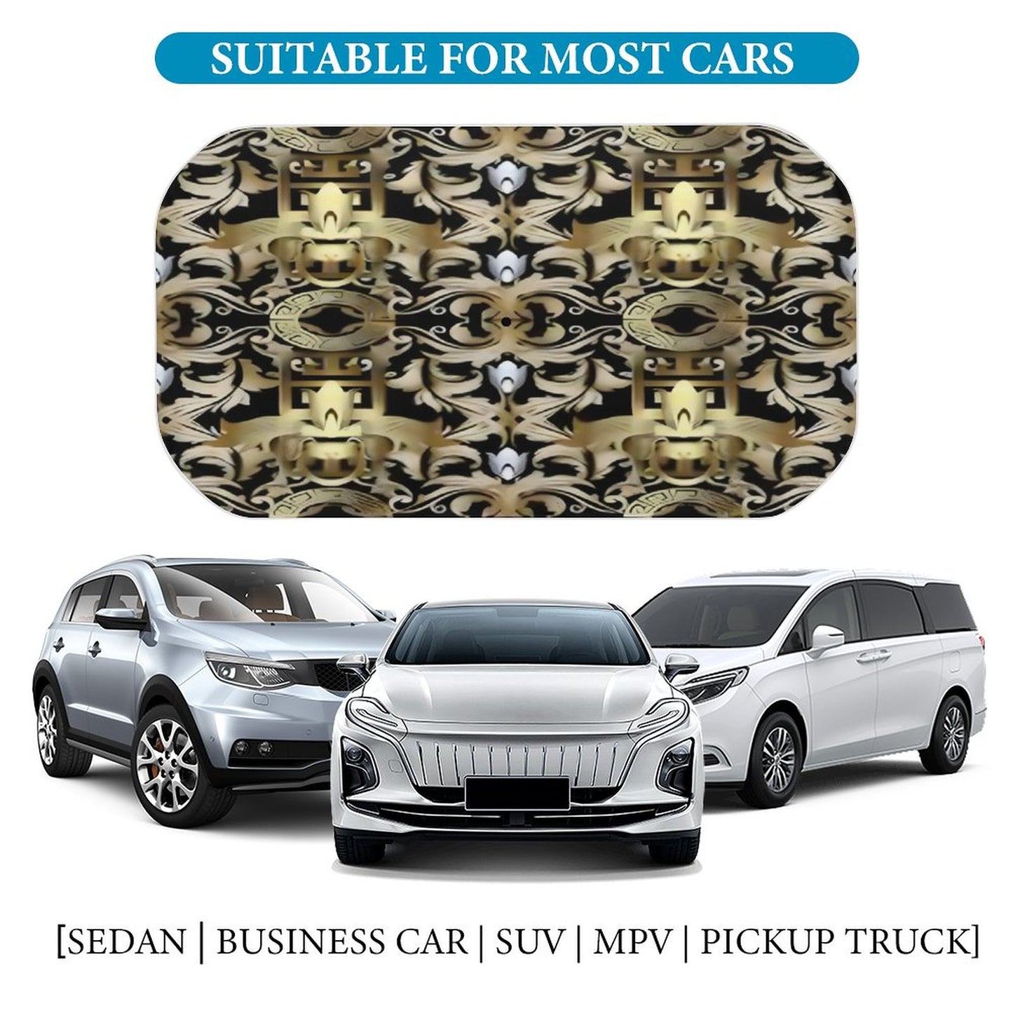 Car Sunshade Umbrella