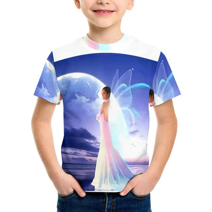 T-shirt for Teens (All-Over Printing)