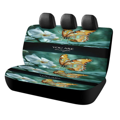 Back Seat Cover for Cars
