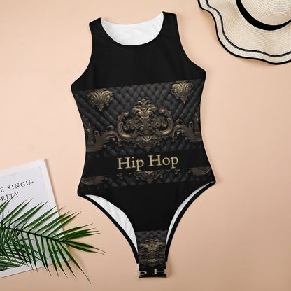 Tank Top Bodysuit NZ057 (All-Over Printing)