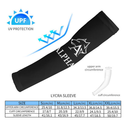 Cooling UV-Proof Arm Sleeves (A Pair)