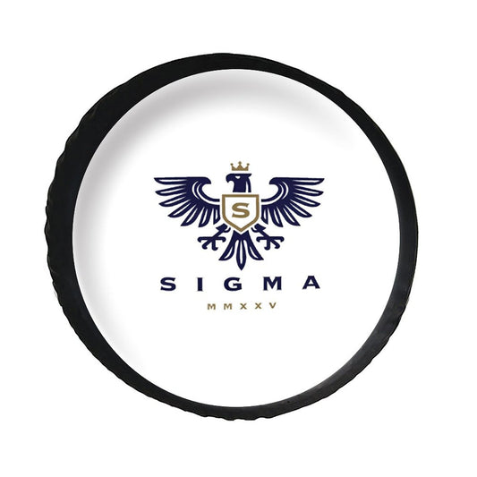 Leather Tire Cover(One-sided Printing)