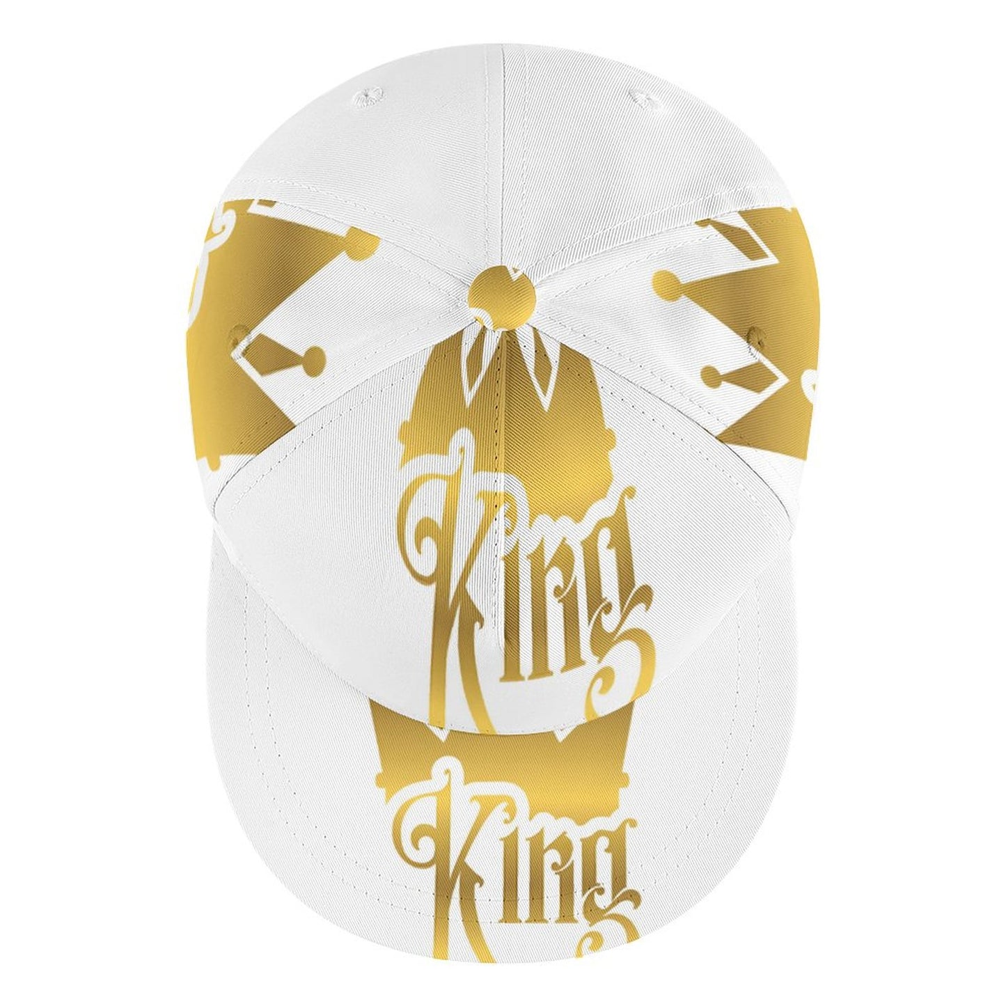 Unisex Snapback Cap (All-Over Printing)