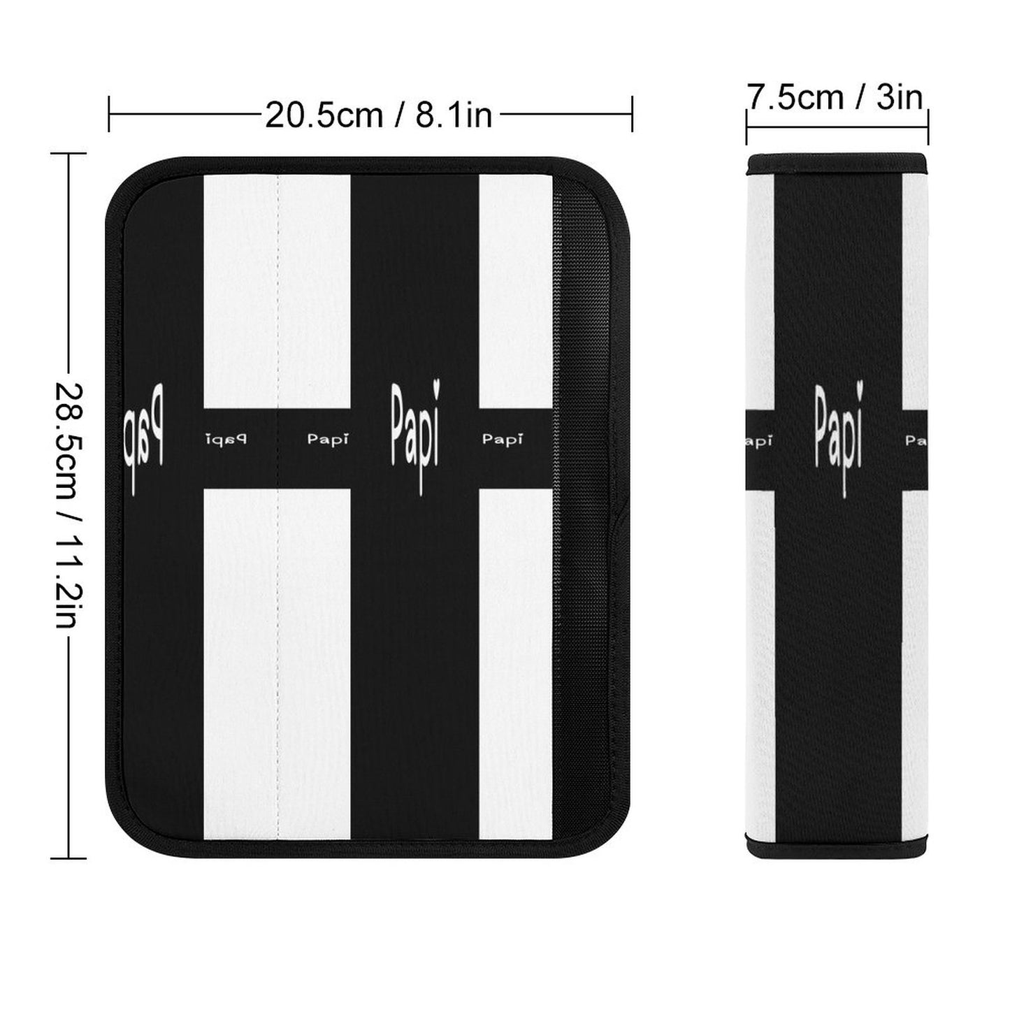 Car Seat Belt Shoulder Pad