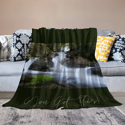 280gsm Flannel Blanket-60"x80" (Dual-sided Printing)