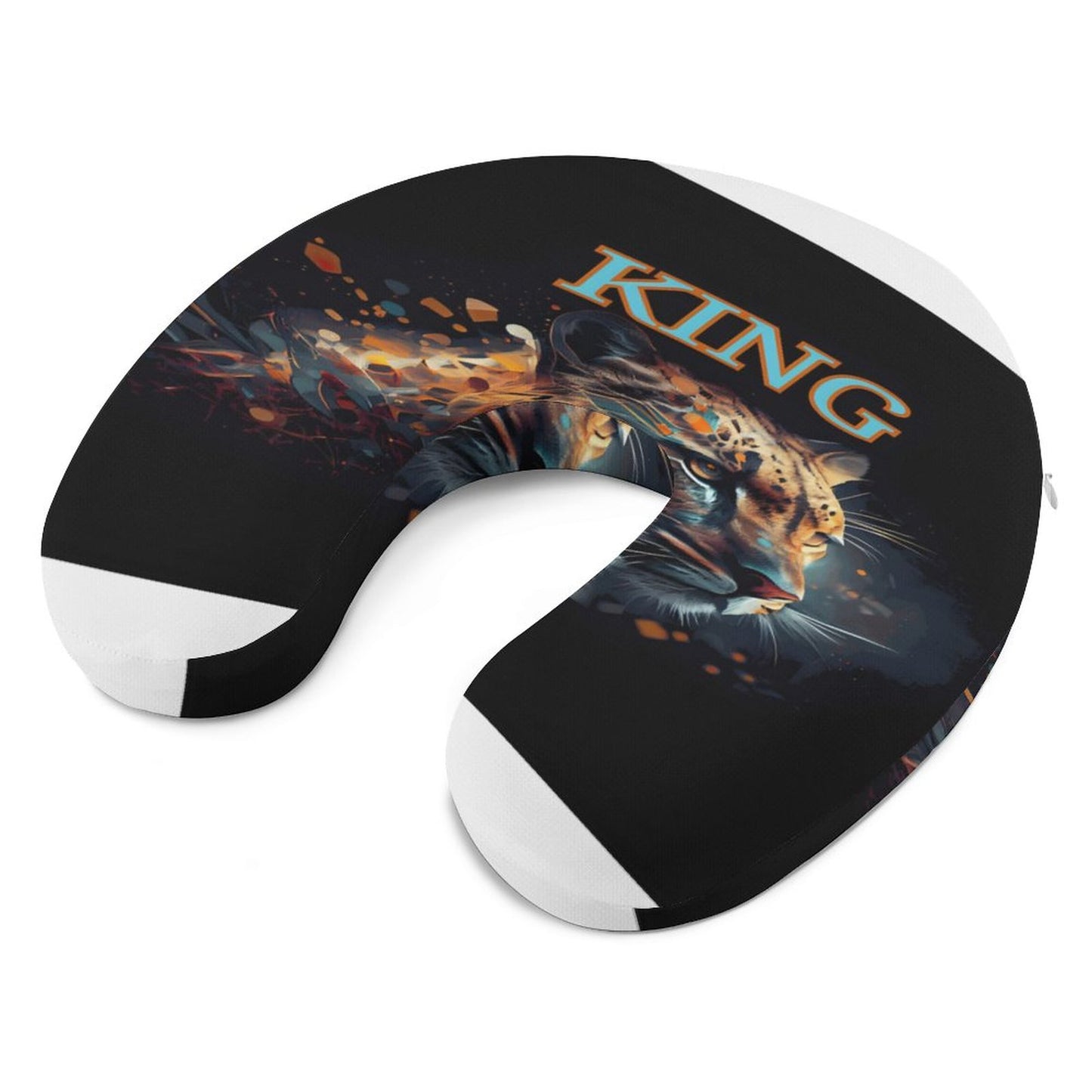 Neck Pillow for Restful Journeys