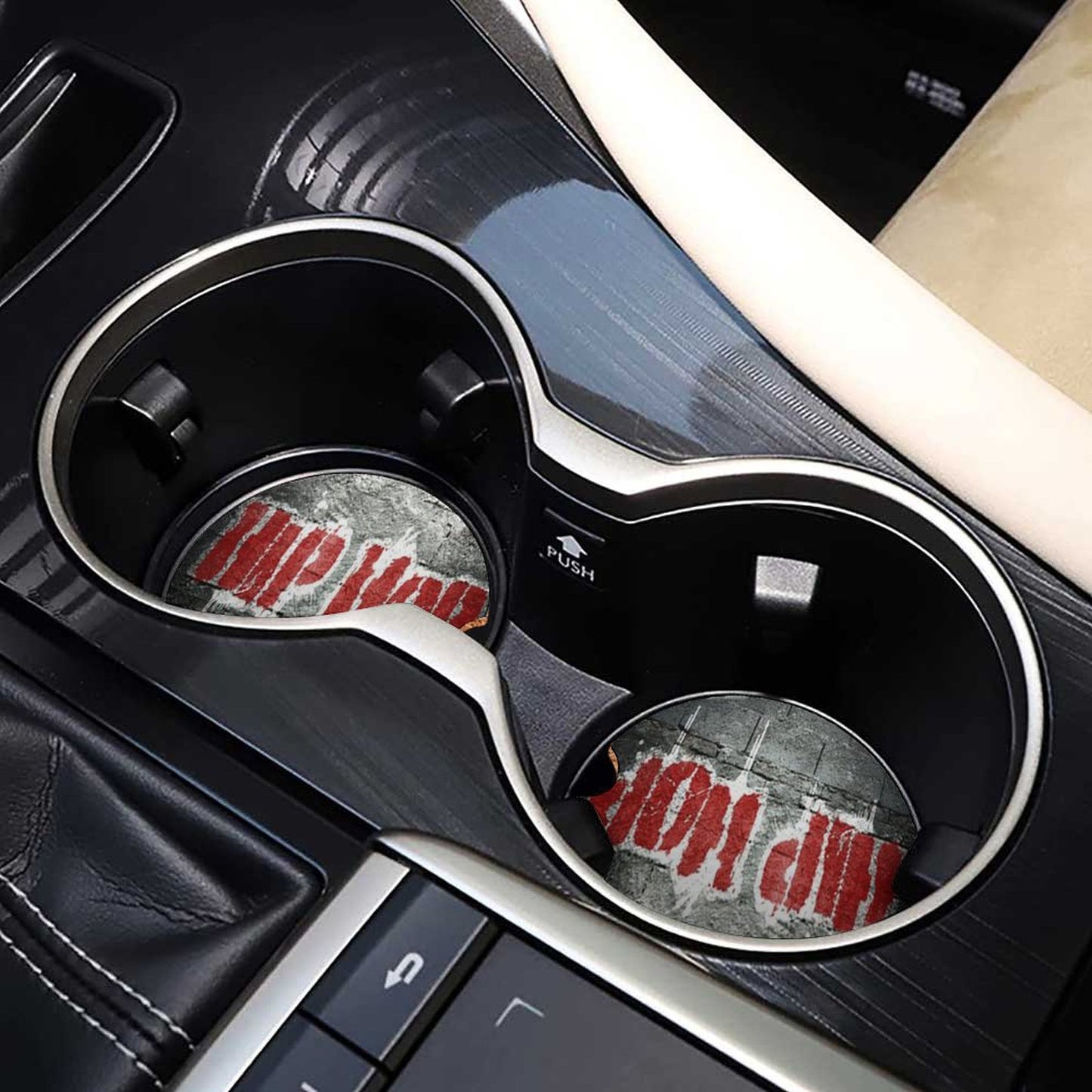 Car Coaster