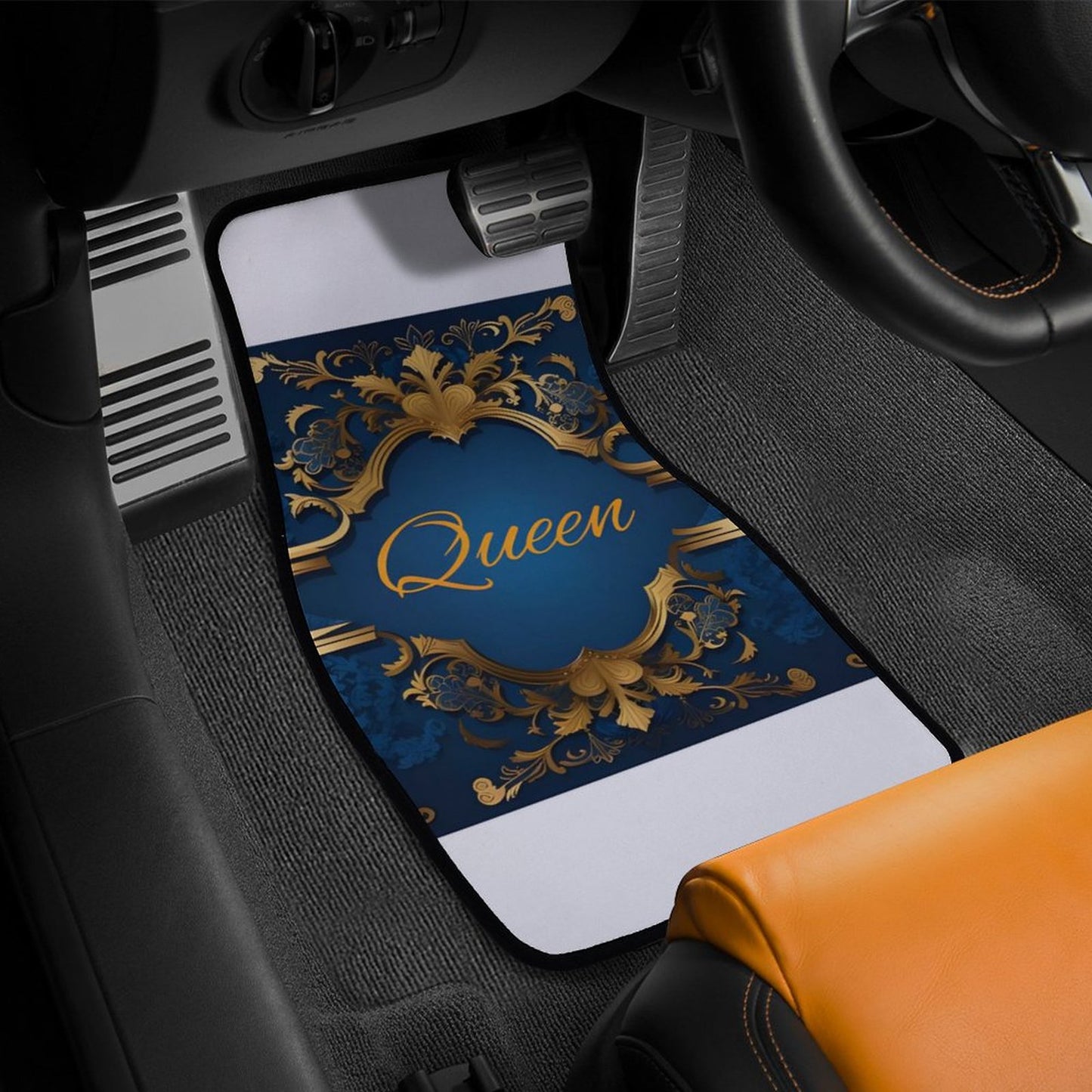Car Mat Set of 4