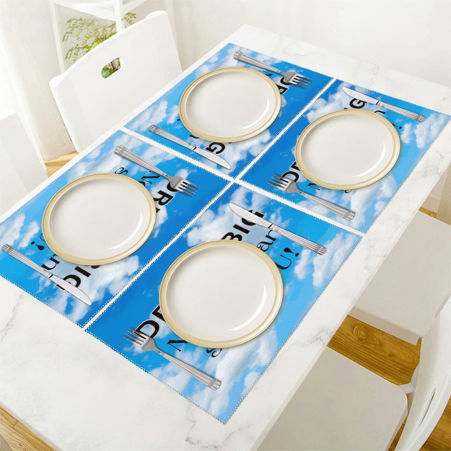 Placemat Set of 4