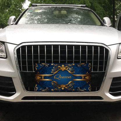Car License Plate-11.8”x5.9”