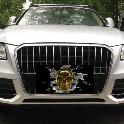 Car License Plate-11.8”x5.9”