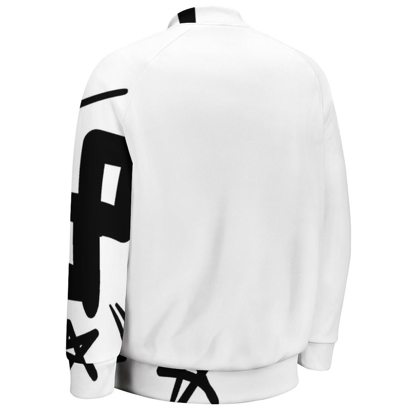 Men's Baseball Jacket (All-Over Printing)