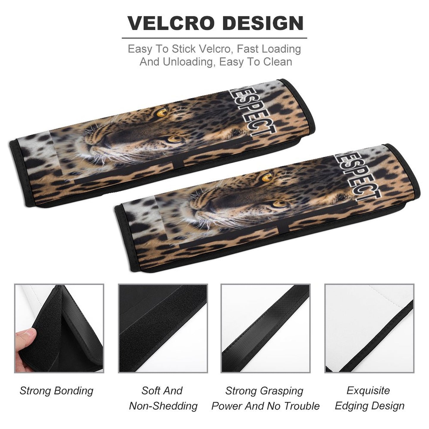 Car Seat Belt Shoulder Pad