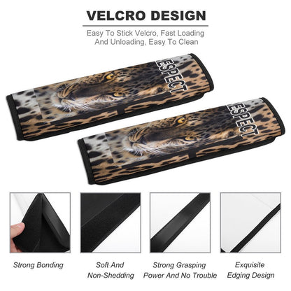 Car Seat Belt Shoulder Pad