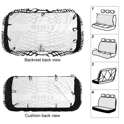 Back Seat Cover for Cars