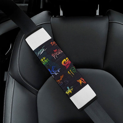 Car Seat Belt Shoulder Pad