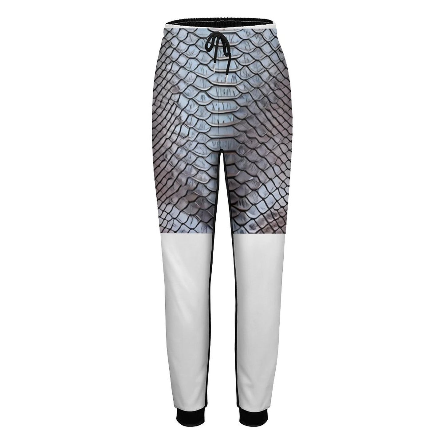 Men's Printed Sweatpants (Front All-Over Printing)