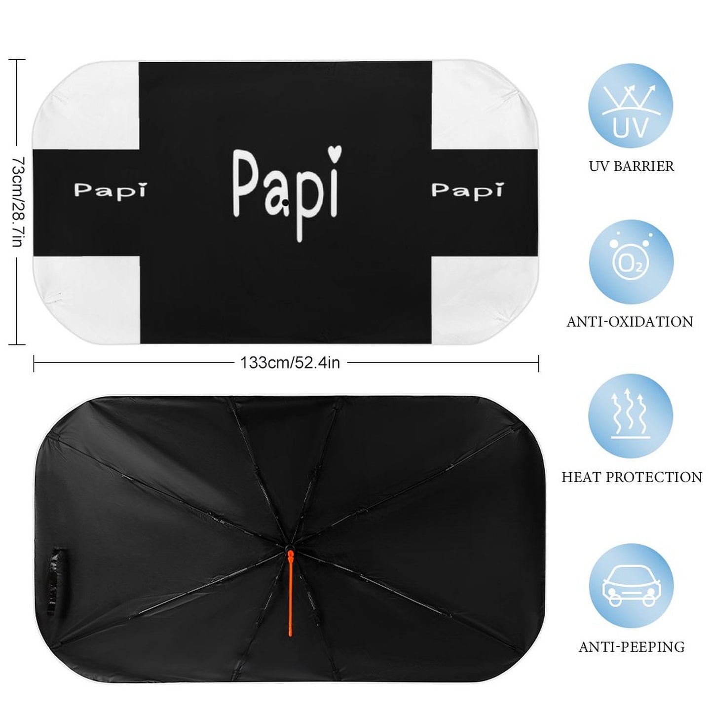 Car Sunshade Umbrella