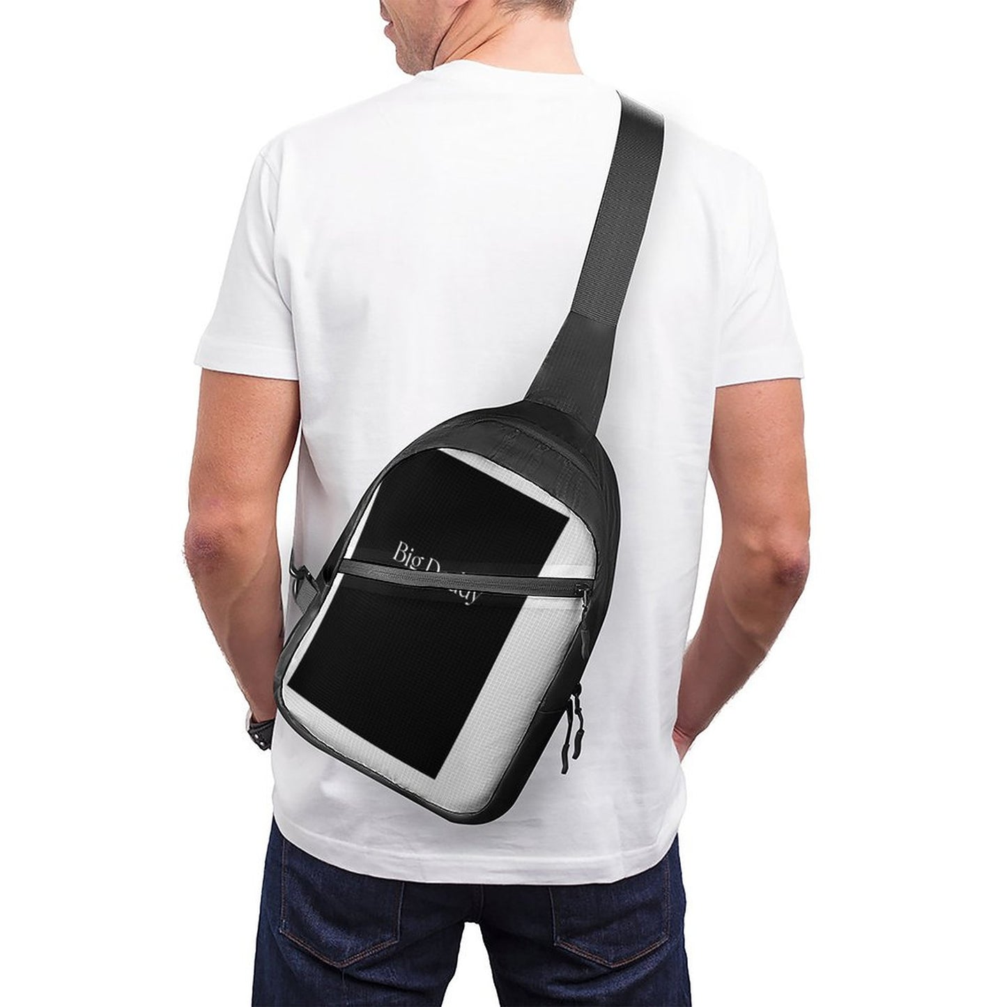 Crossbody Sling Bag A004