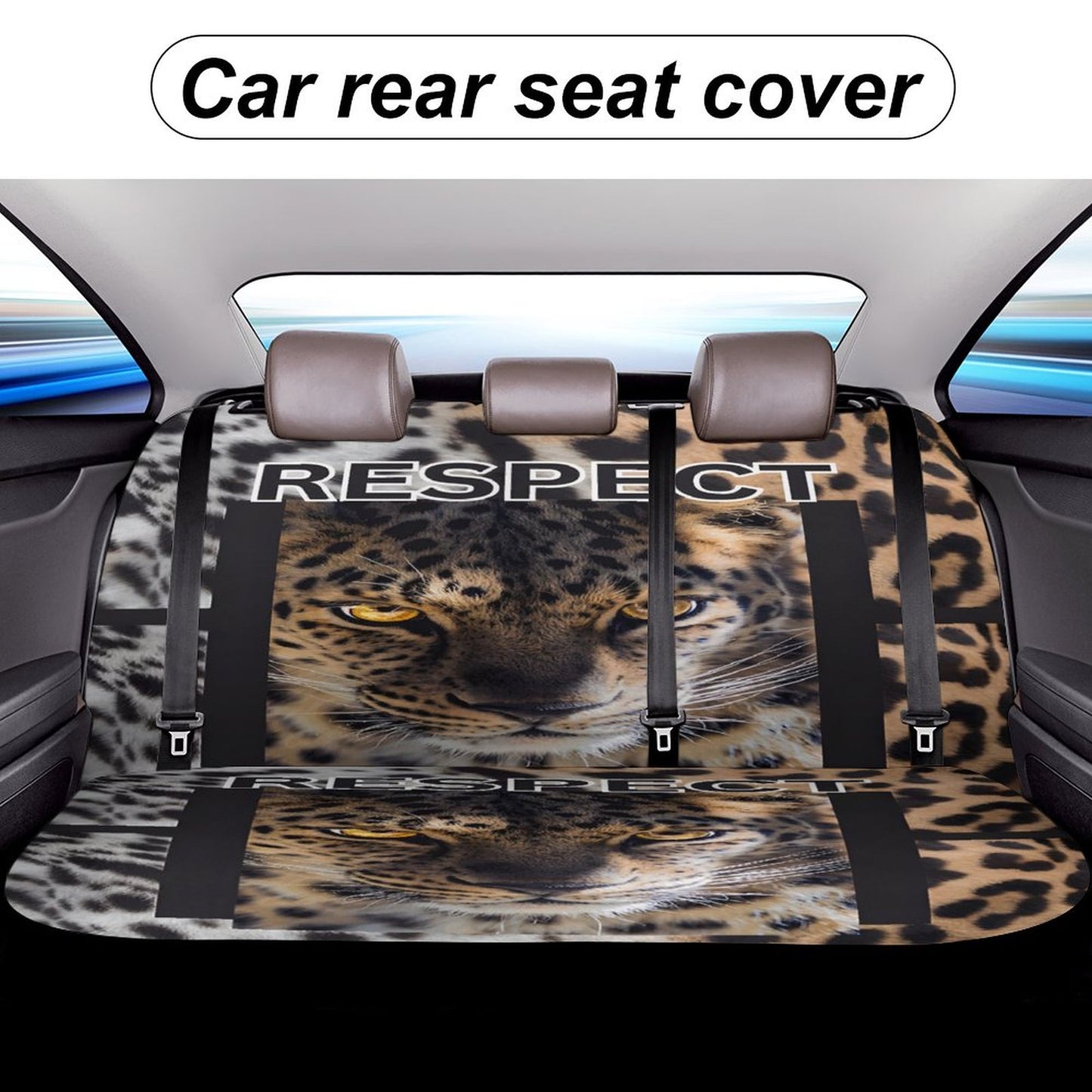 Back Seat Cover for Cars