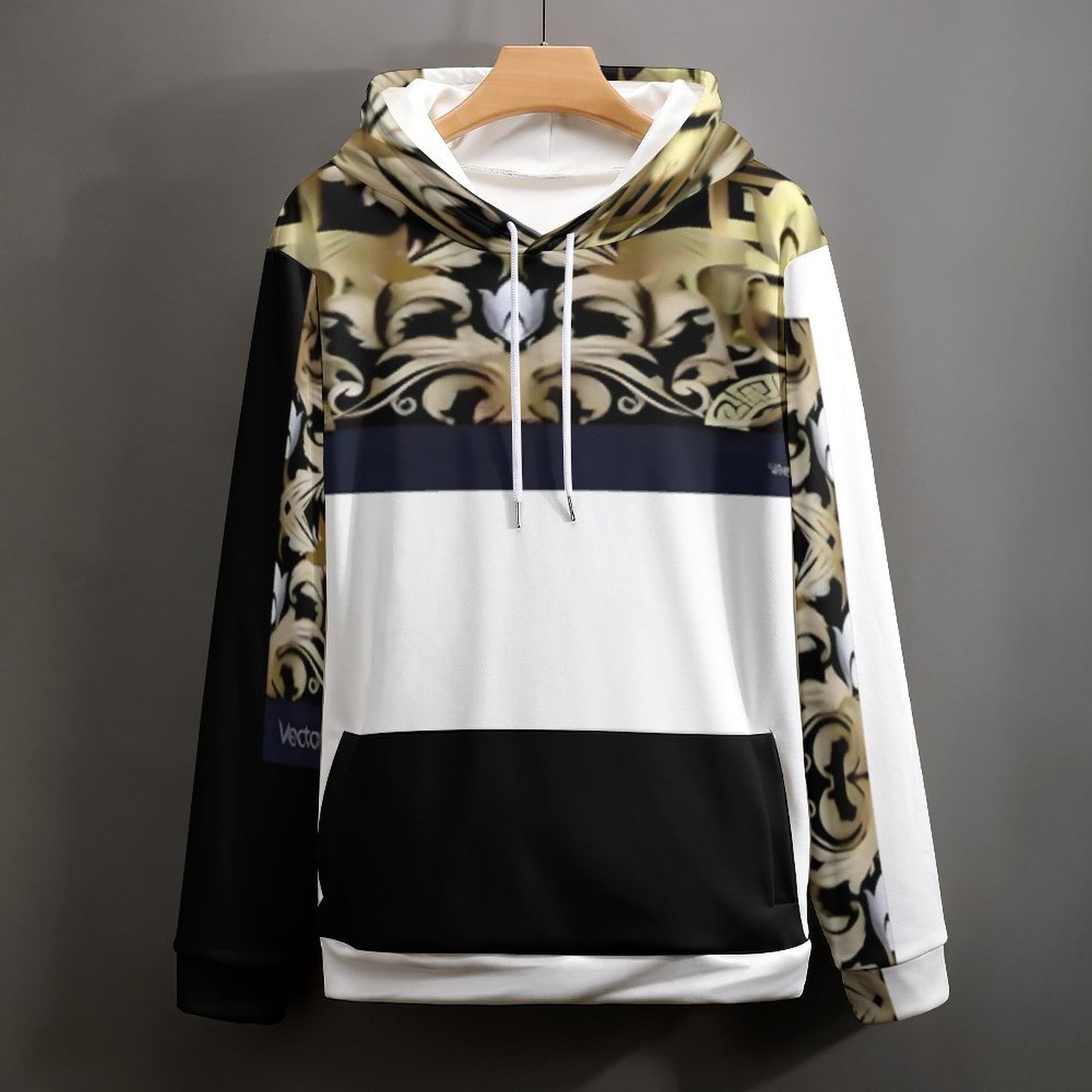 230gsm Women's Graphic Hoodie (All-Over Printing)