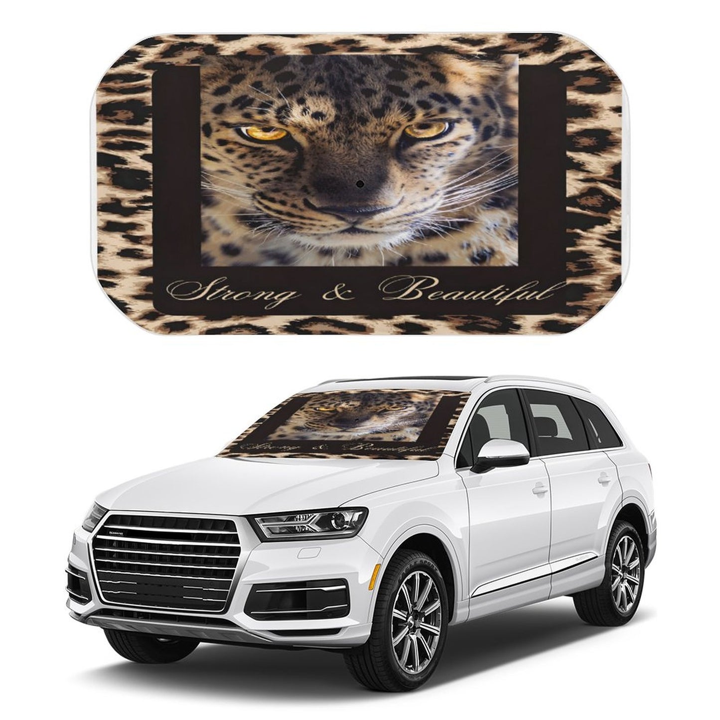 Car Sunshade Umbrella