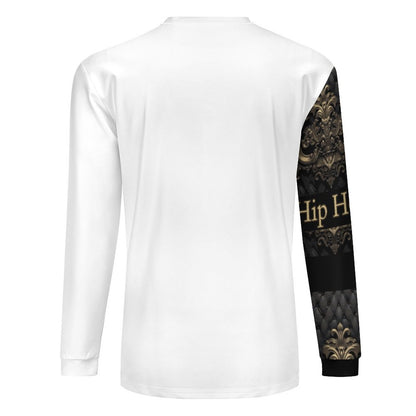 Men's Workout Top Long Sleeve DS017 (All-Over Printing)