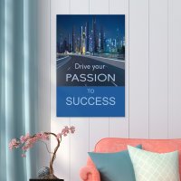 Adhesive Posters