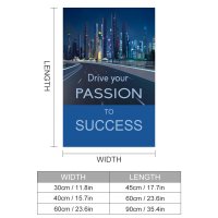 Adhesive Posters