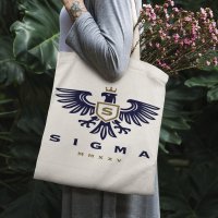 Martin Canvas Tote Handbag-15"x18"/38x46cm (Dual-sided Printing)