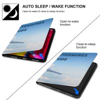 Book-Style  iPad Protector with Apple Pen Slot