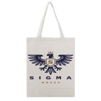 Martin Canvas Tote Handbag-15"x18"/38x46cm (Dual-sided Printing)