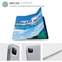 Folding iPad Case for Full Protection 12.9" iPad